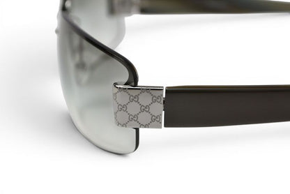 Gucci Sunglasses Eyewear GG Logo S Gradient — view 4