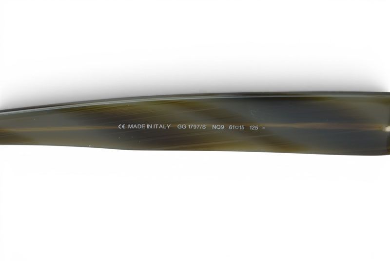 Gucci Sunglasses Eyewear GG Logo S Gradient — view 6