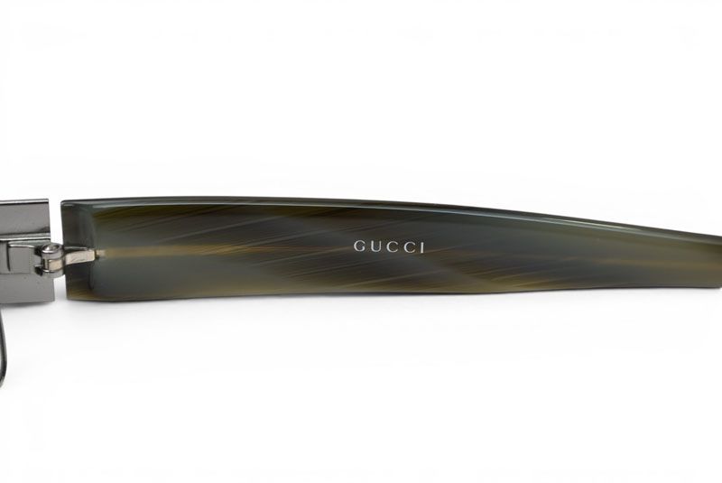 Gucci Sunglasses Eyewear GG Logo S Gradient — view 5