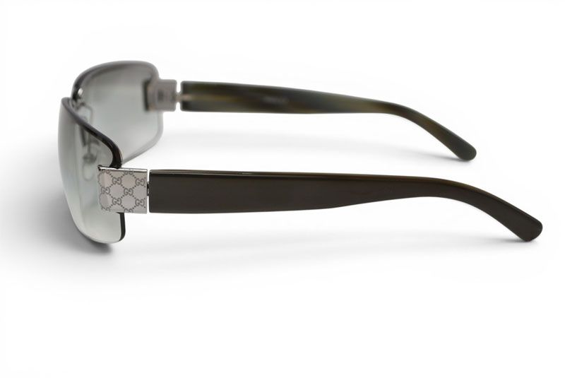 Gucci Sunglasses Eyewear GG Logo S Gradient — view 3
