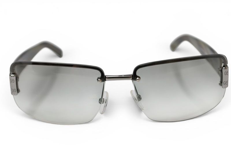 Gucci Sunglasses Eyewear GG Logo S Gradient — view 2