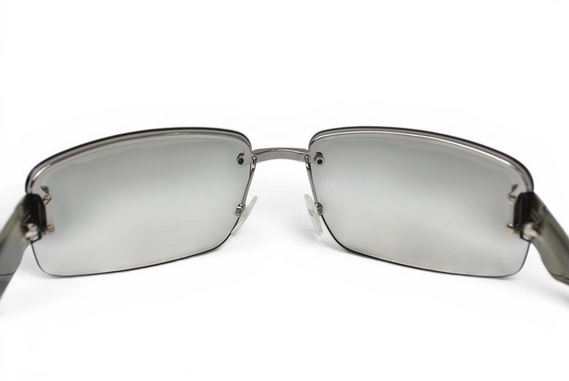 Gucci Sunglasses Eyewear GG Logo S Gradient — view 8