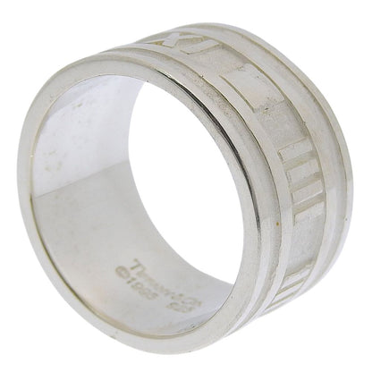 Tiffany & Co Atlas Wide 925 Sterling Silver Ring — view 3