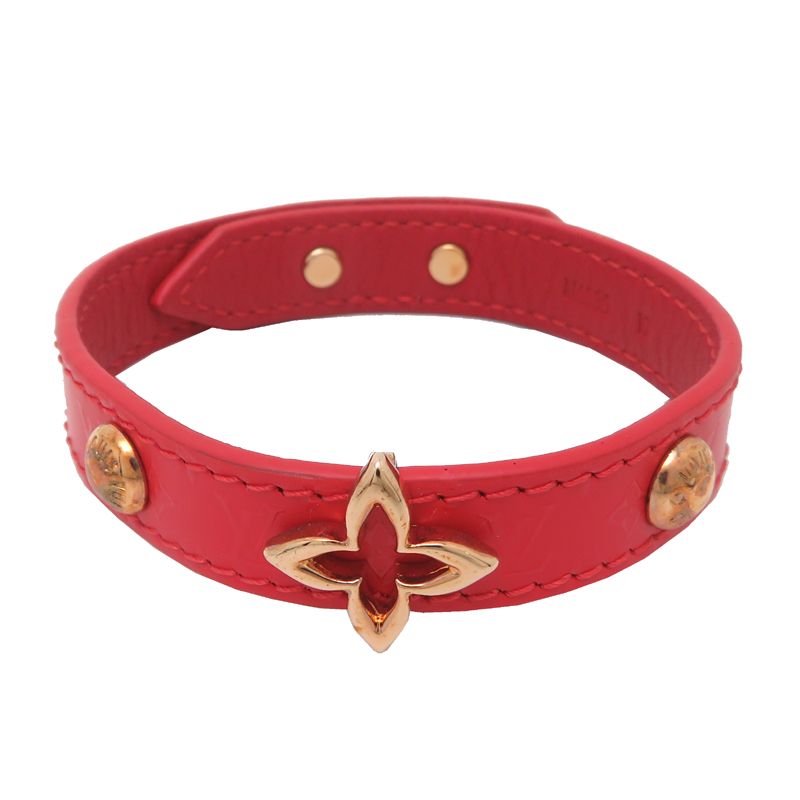 Louis Vuitton Bracelet Gold