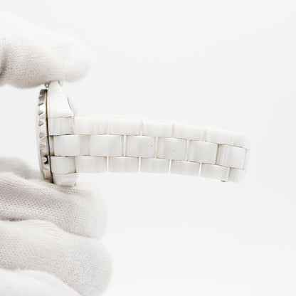Chanel White Dial Watch — view 6