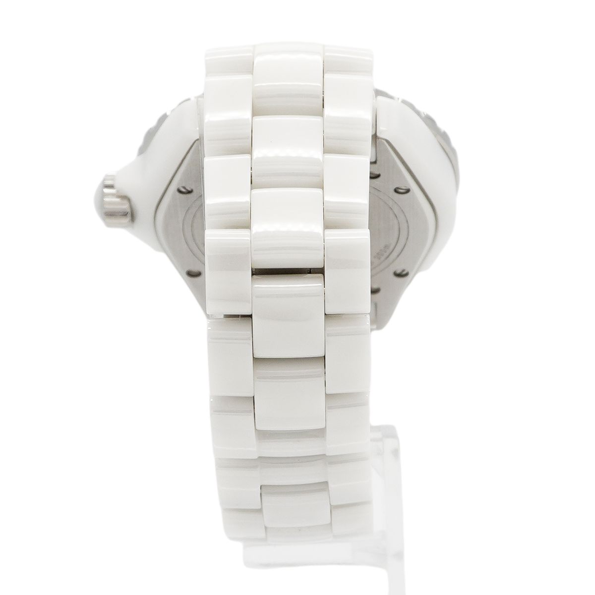 Chanel White Dial Watch — view 8