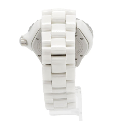 Chanel White Dial Watch — view 8