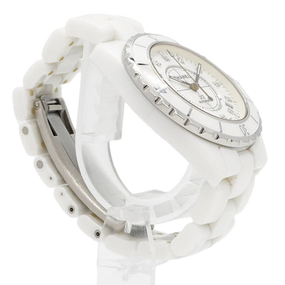 Chanel White Dial Watch — view 3