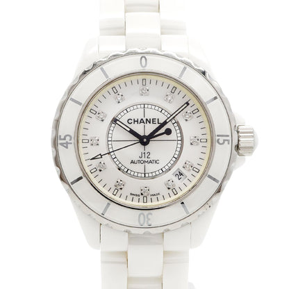 Chanel White Dial Watch