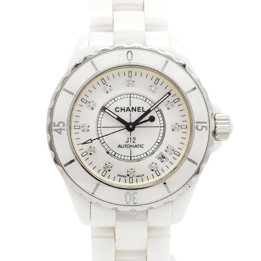 Chanel White Dial Watch