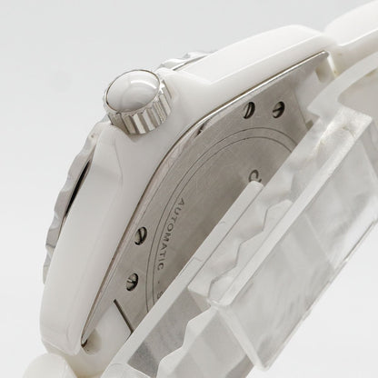 Chanel White Dial Watch — view 9