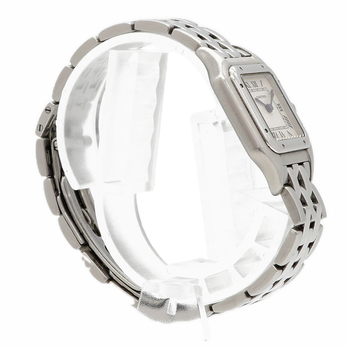 Cartier Panthere SM Ivory Dial Watch — view 3