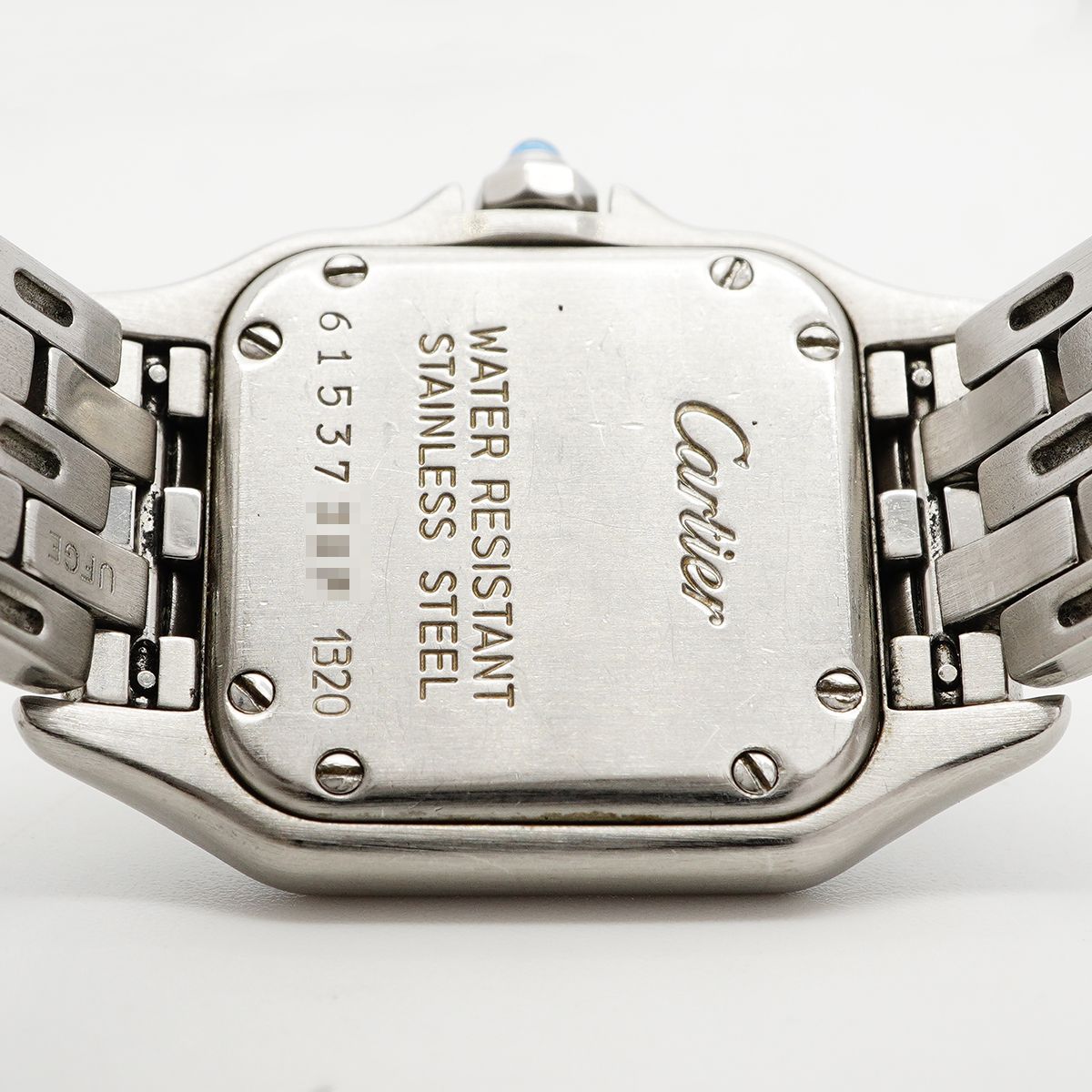 Cartier Panthere SM Ivory Dial Watch — view 5