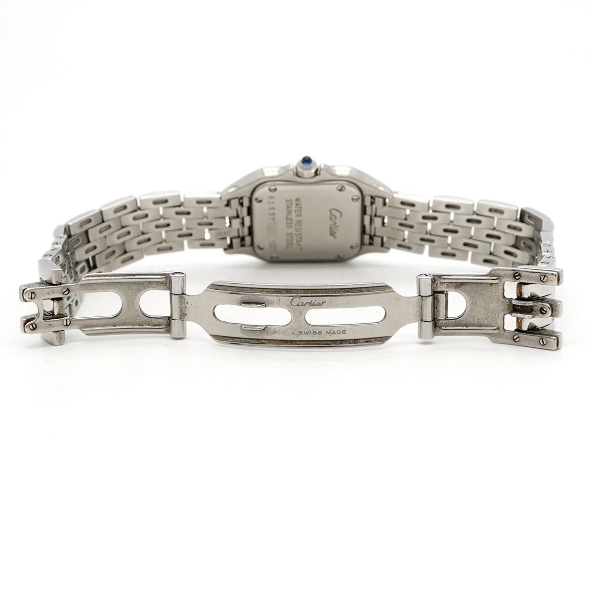 Cartier Panthere SM Ivory Dial Watch — view 4
