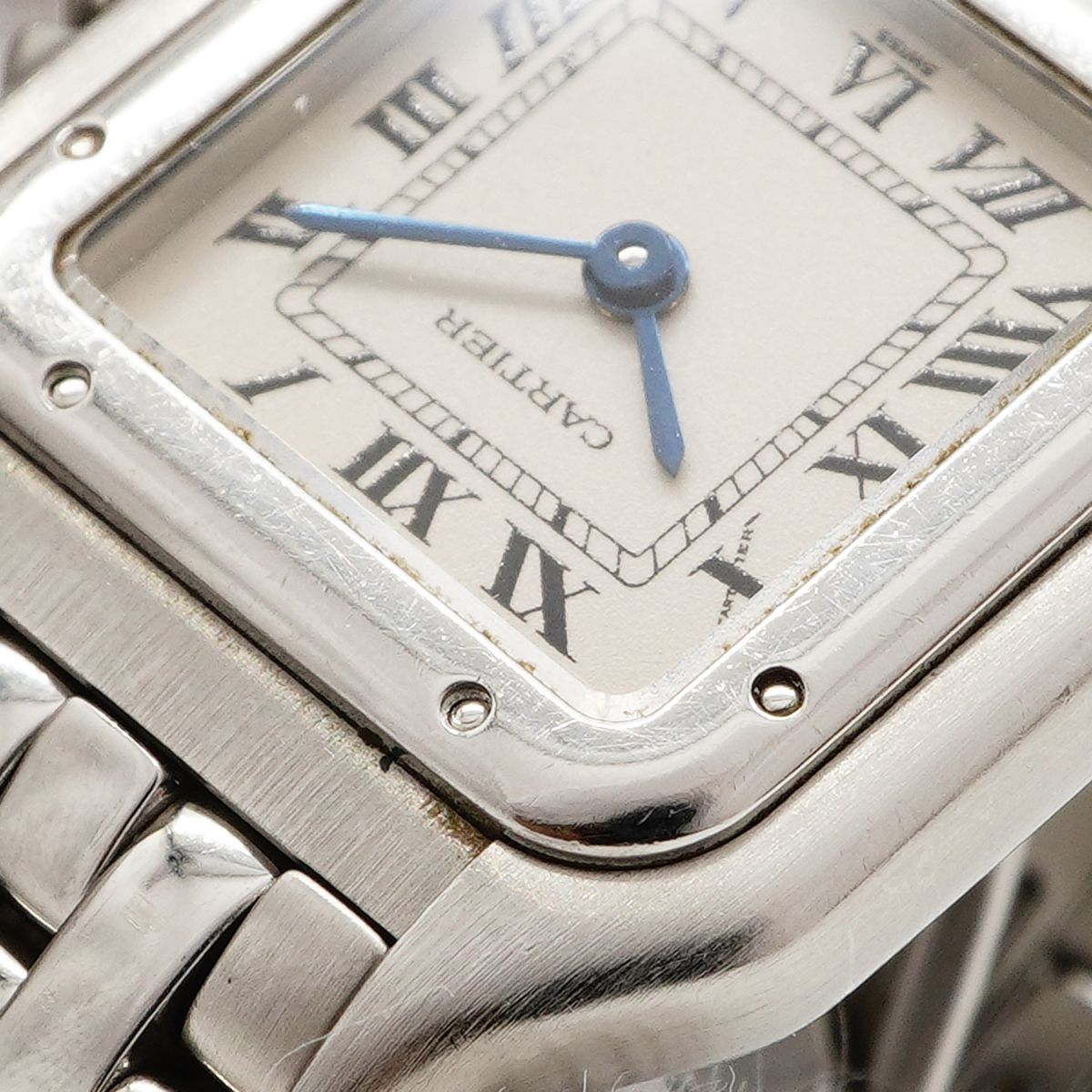 Cartier Panthere SM Ivory Dial Watch — view 7