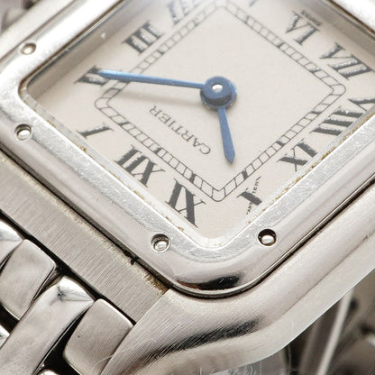 Cartier Panthere SM Ivory Dial Watch — view 7