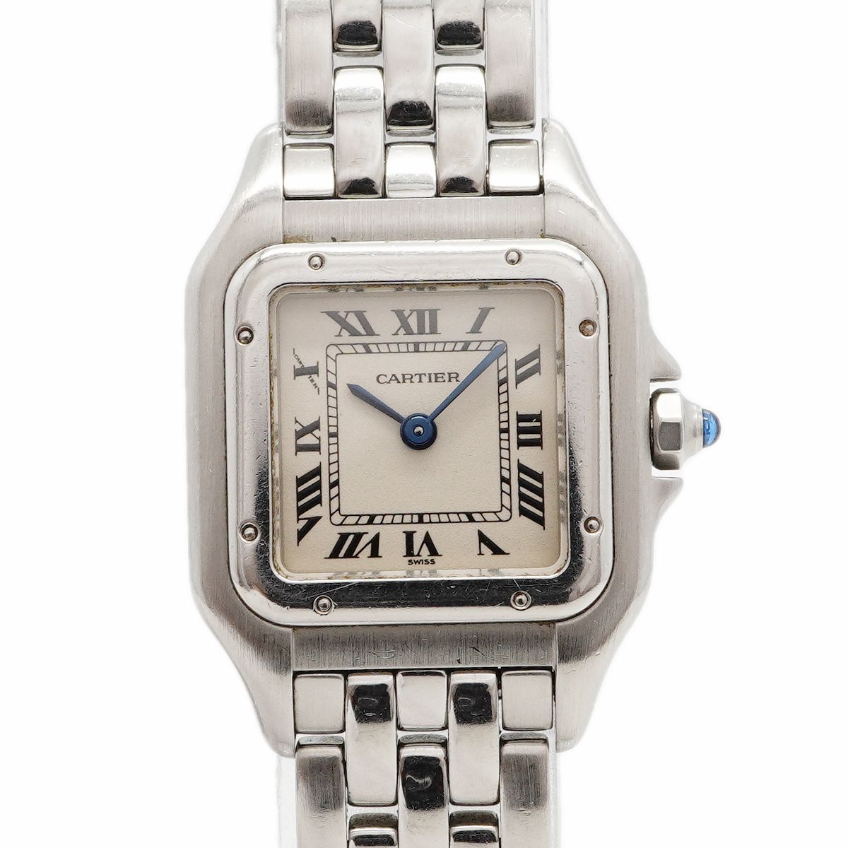 Cartier Panthere SM Ivory Dial Watch