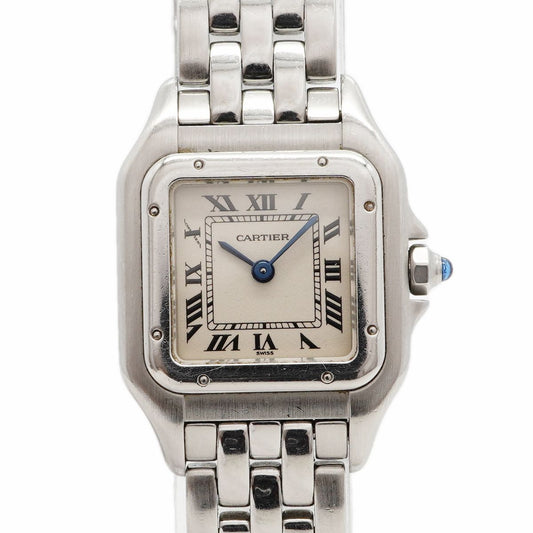 Cartier Panthere SM Ivory Dial Watch
