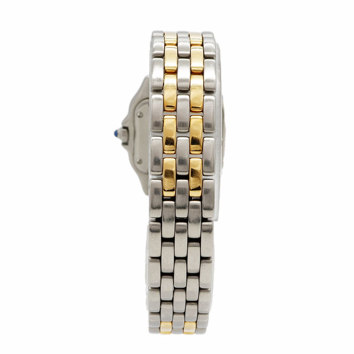Cartier Panthere SM Beige Dial Watch — view 8