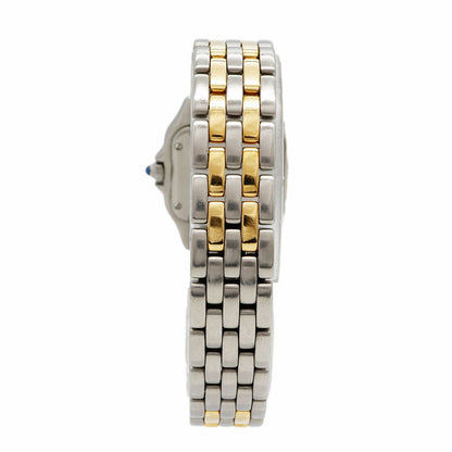 Cartier Panthere SM Beige Dial Watch — view 8