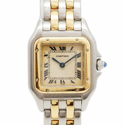 Cartier Panthere SM Beige Dial Watch