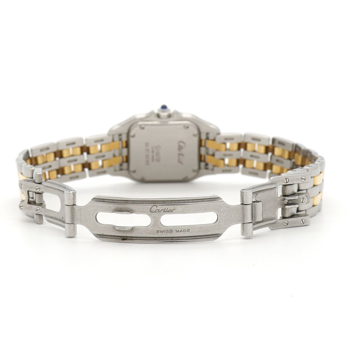Cartier Panthere SM Beige Dial Watch — view 4
