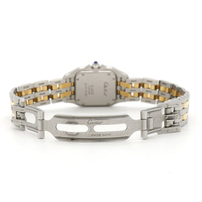 Cartier Panthere SM Beige Dial Watch — view 4