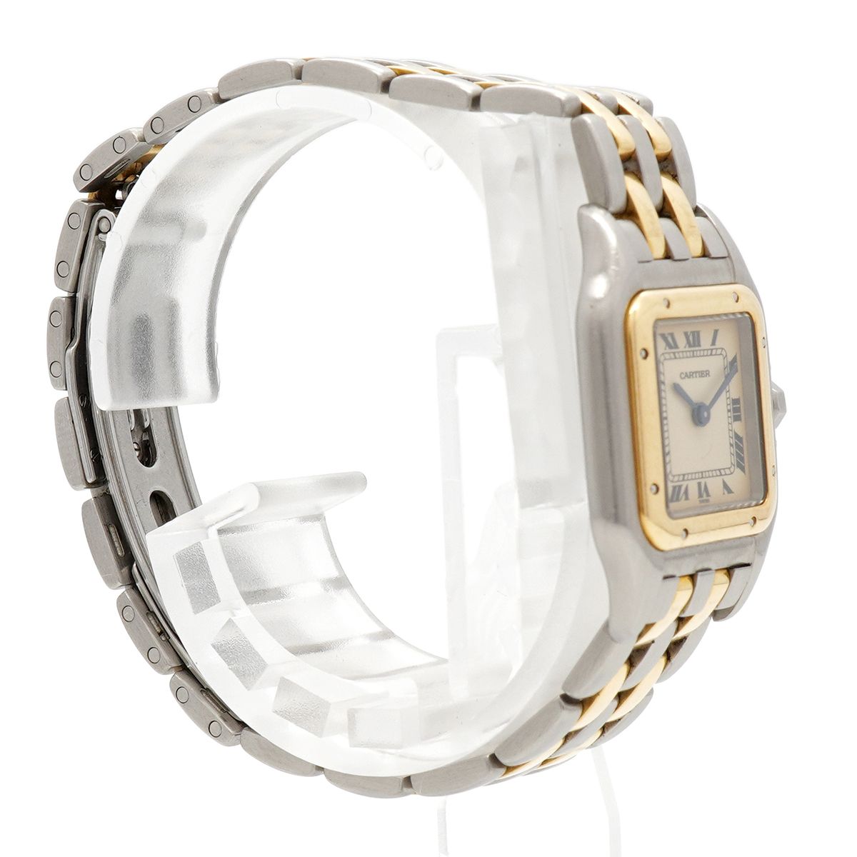 Cartier Panthere SM Beige Dial Watch — view 3