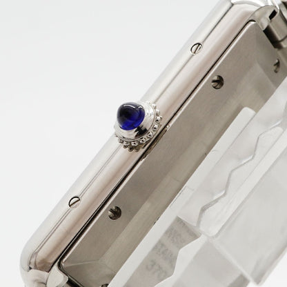 Cartier Tank Must XL Silver Dial Watch — view 9