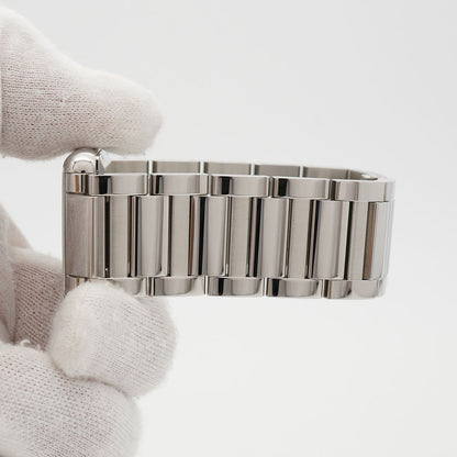 Cartier Tank Must XL Silver Dial Watch — view 6