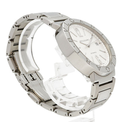 Bvlgari Silver Dial Watch — view 3