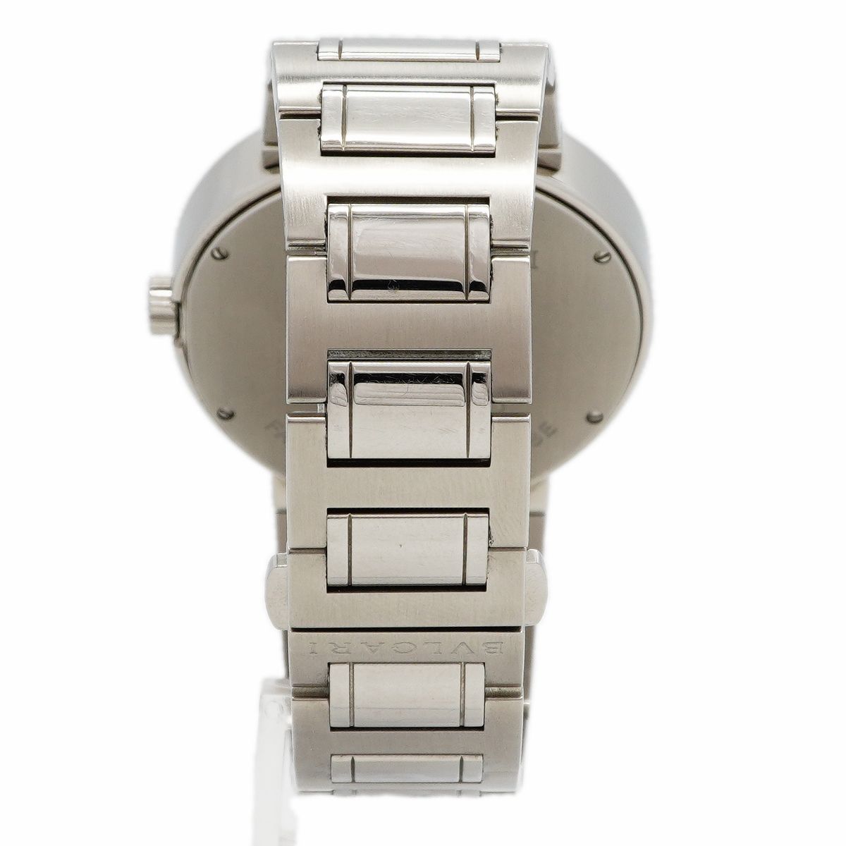 Bvlgari Silver Dial Watch — view 8