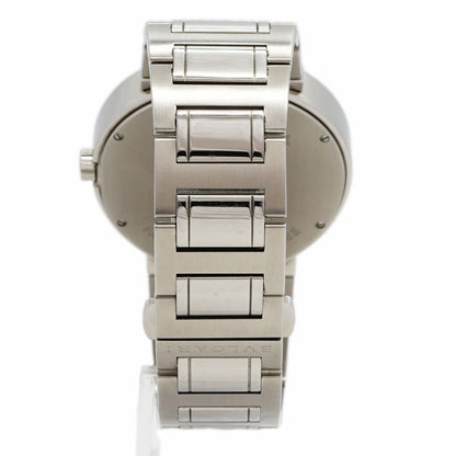 Bvlgari Silver Dial Watch — view 8