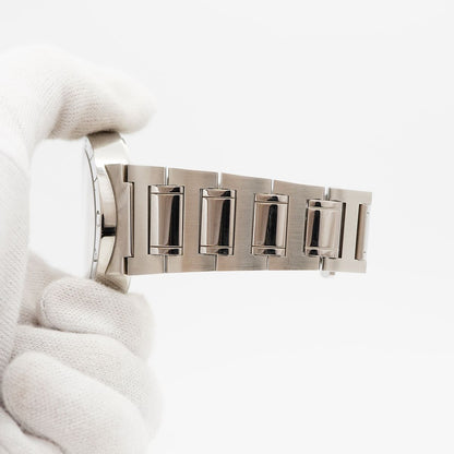 Bvlgari Silver Dial Watch — view 6