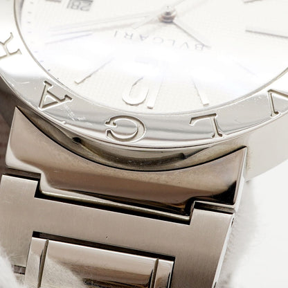 Bvlgari Silver Dial Watch — view 7