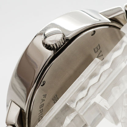 Bvlgari Silver Dial Watch — view 9