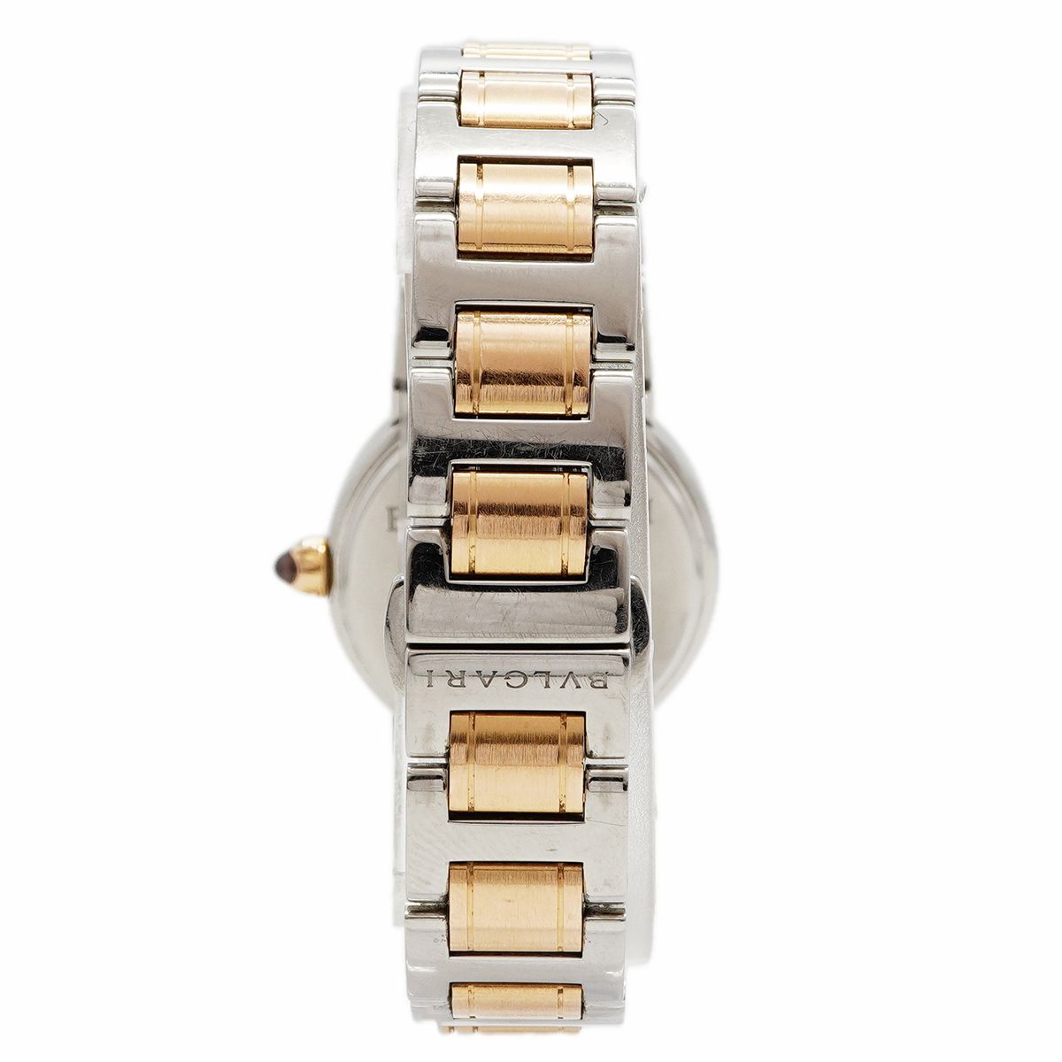 Bvlgari White Dial Watch — view 8