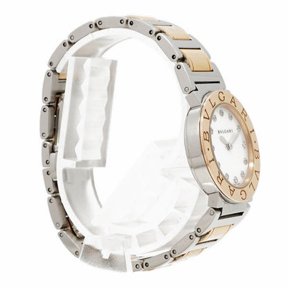 Bvlgari White Dial Watch — view 3