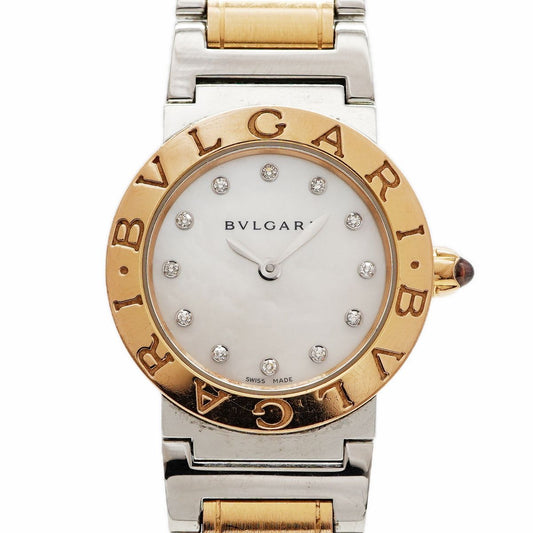Bvlgari White Dial Watch
