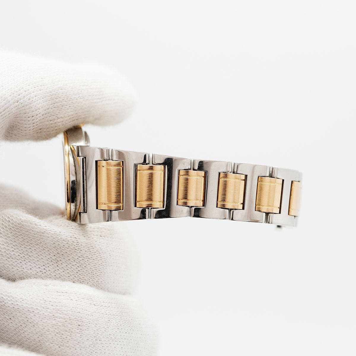 Bvlgari White Dial Watch — view 6