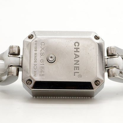 Chanel Premiere White Dial Watch — view 5