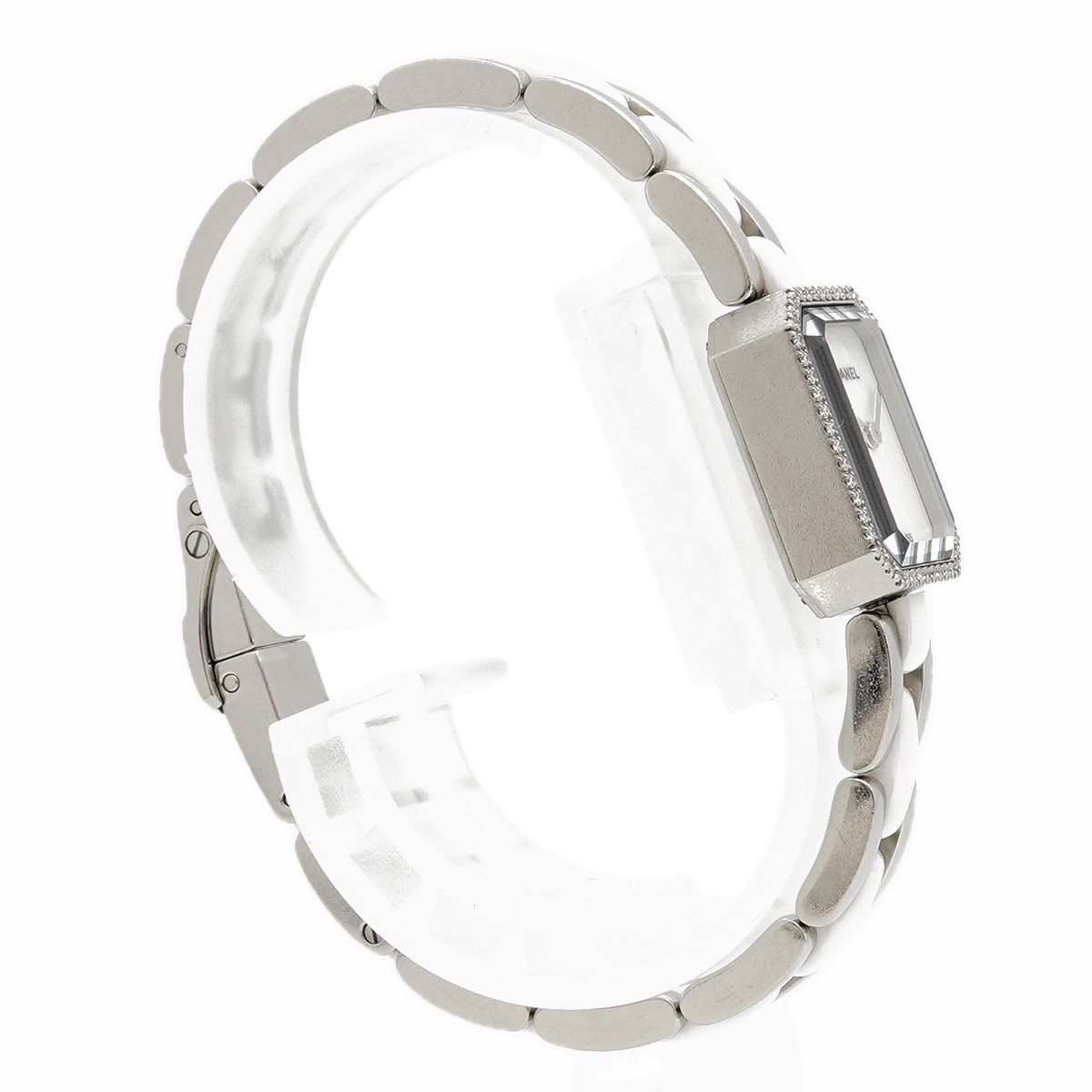 Chanel Premiere White Dial Watch — view 3