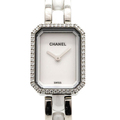 Chanel Premiere White Dial Watch