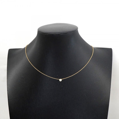 Tiffany & Co Necklace by the Yard 18k Yellow Gold Diamond — view 6