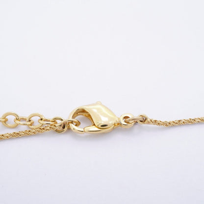 Dior Necklace High Heels Motif Gold Plated — view 4