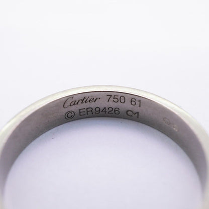 Cartier Ring Happy Birthday 18k White Gold — view 4