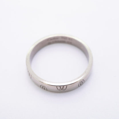 Cartier Ring Happy Birthday 18k White Gold — view 3
