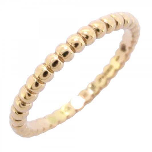 Van Cleef & Arpels Ring Perlee Small 18k Yellow Gold