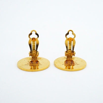 Hermes Earrings Series Gold Plated — view 6