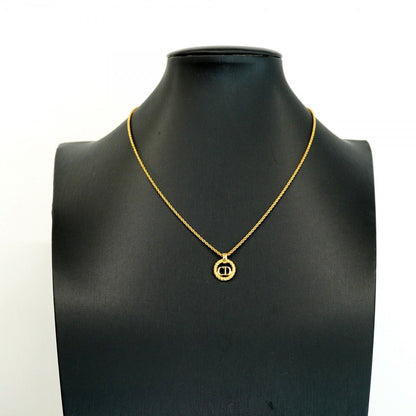 Dior Necklace CD Logo Gold Plated — view 5